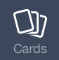 Bunt Cards Tab